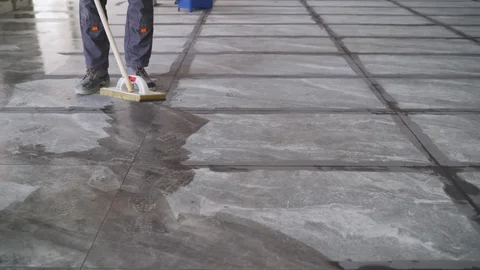 Is Epoxy Stronger Than Grout?