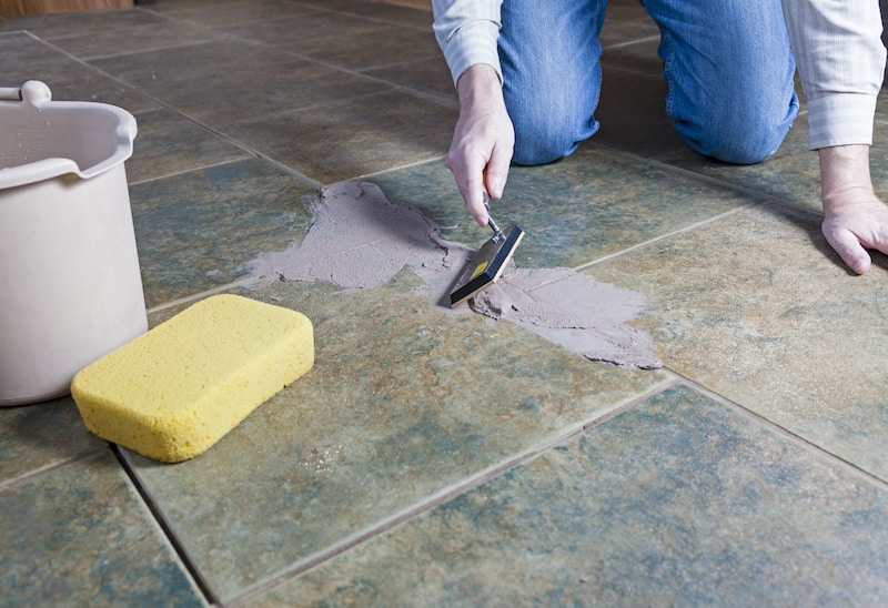 Is Epoxy Grout Cement?