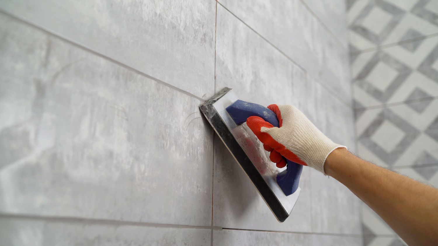 How Do You Remove Grout?