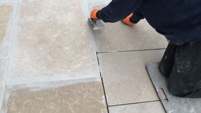 Which Colour Epoxy Is Best for White Tiles?