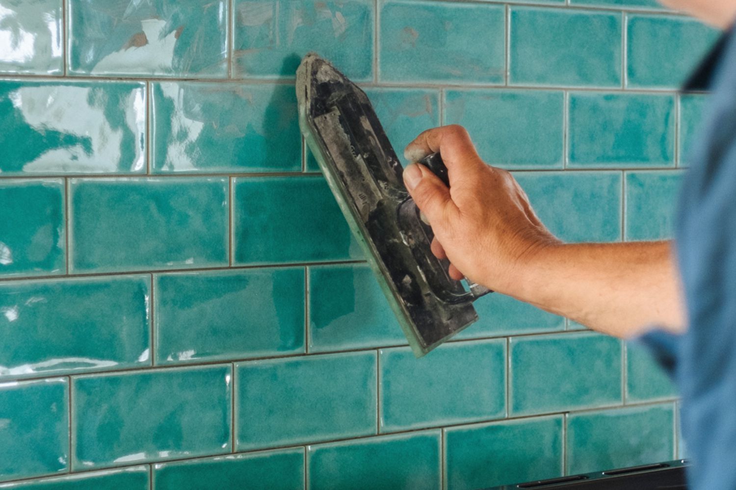Can Grout Be Mixed With Cement?