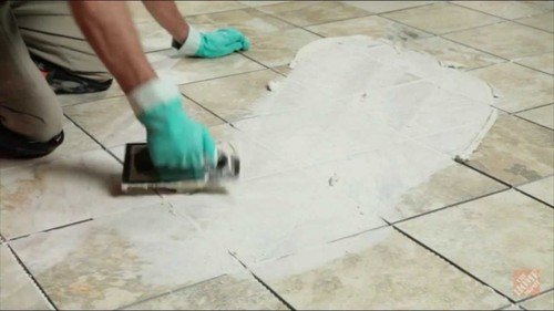 What Is Type 3 Grout?